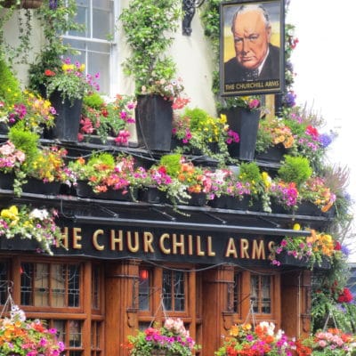 Churchill Pub